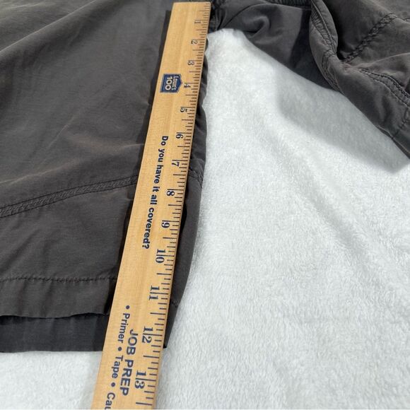 VTG Y2K Anchor Blue Chino Shorts 0410 - Picture 6 of 6